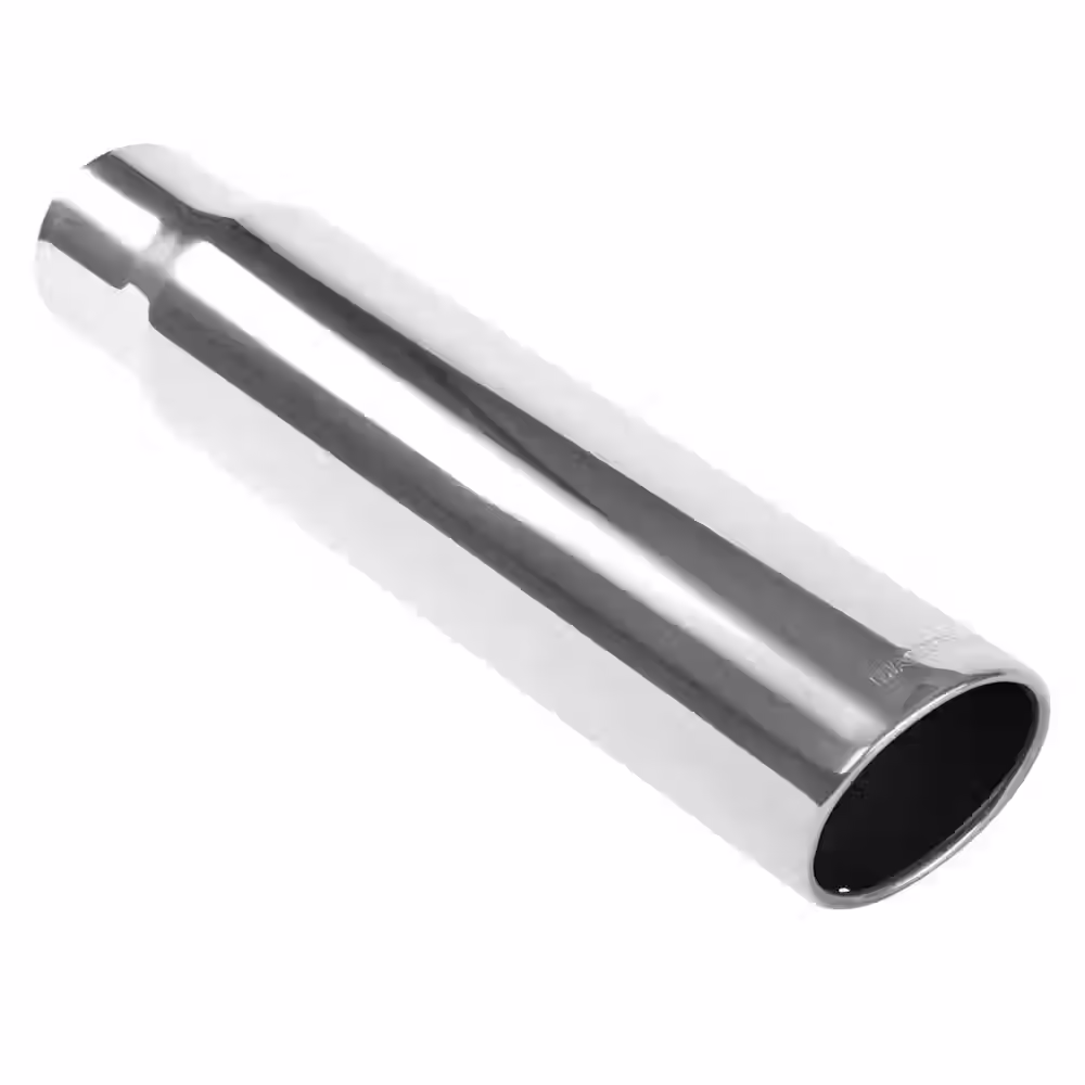 Magnaflow Single Exhaust Tip - 4in. Inlet/5in. Outlet