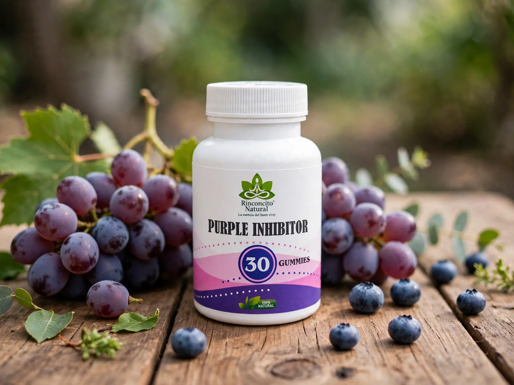 Purple Inhibitor