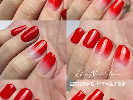 台北DearNails:指甲彩繪初級技能檢定（效力等同勞動部技術士證-丙級）