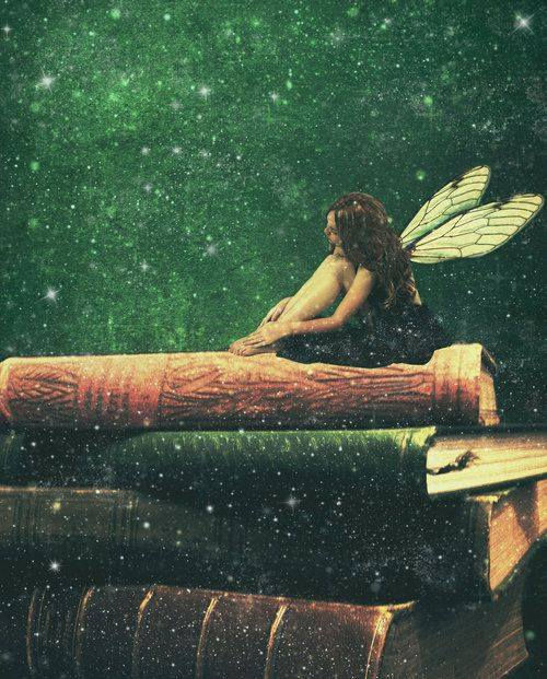 Fairy stories and fantasy tales...