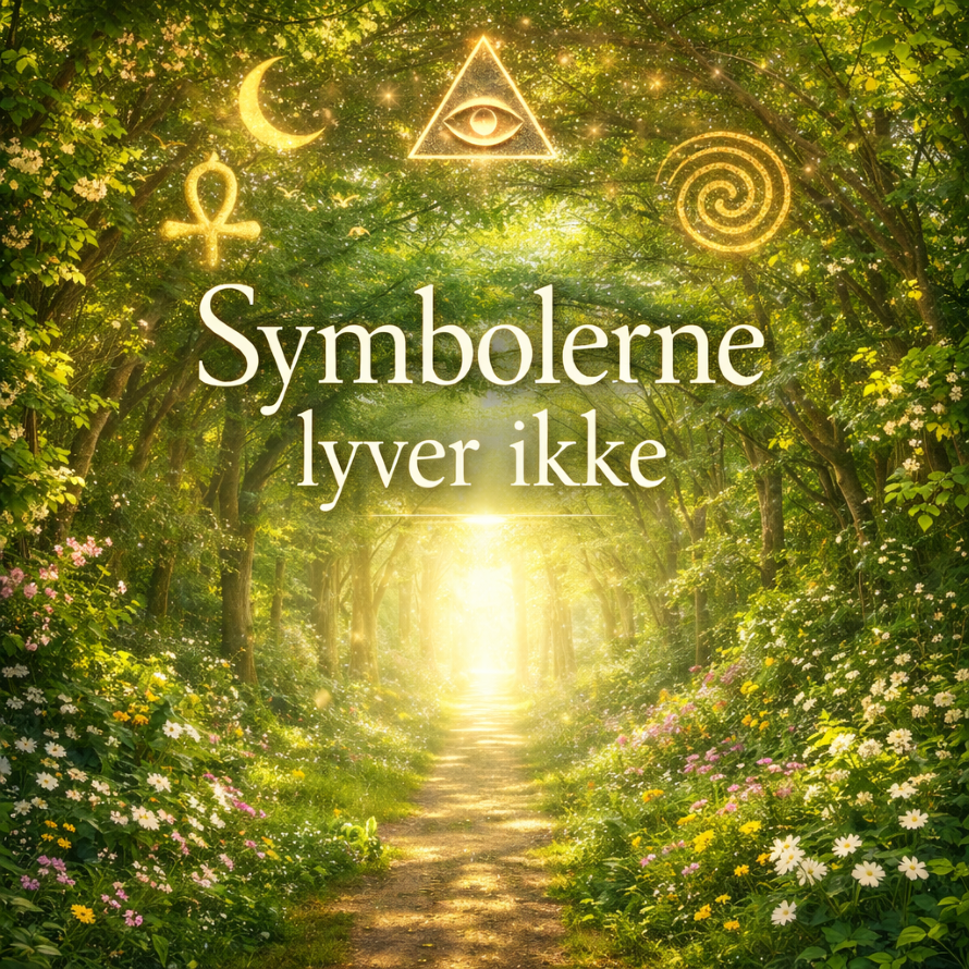 Rejsen gennem den hellige korridor