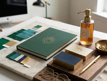 What Makes a Visual Identity Feel Premium?