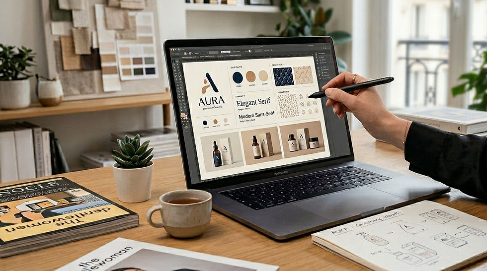 Why Strong Brands Feel Familiar Before They Feel Different