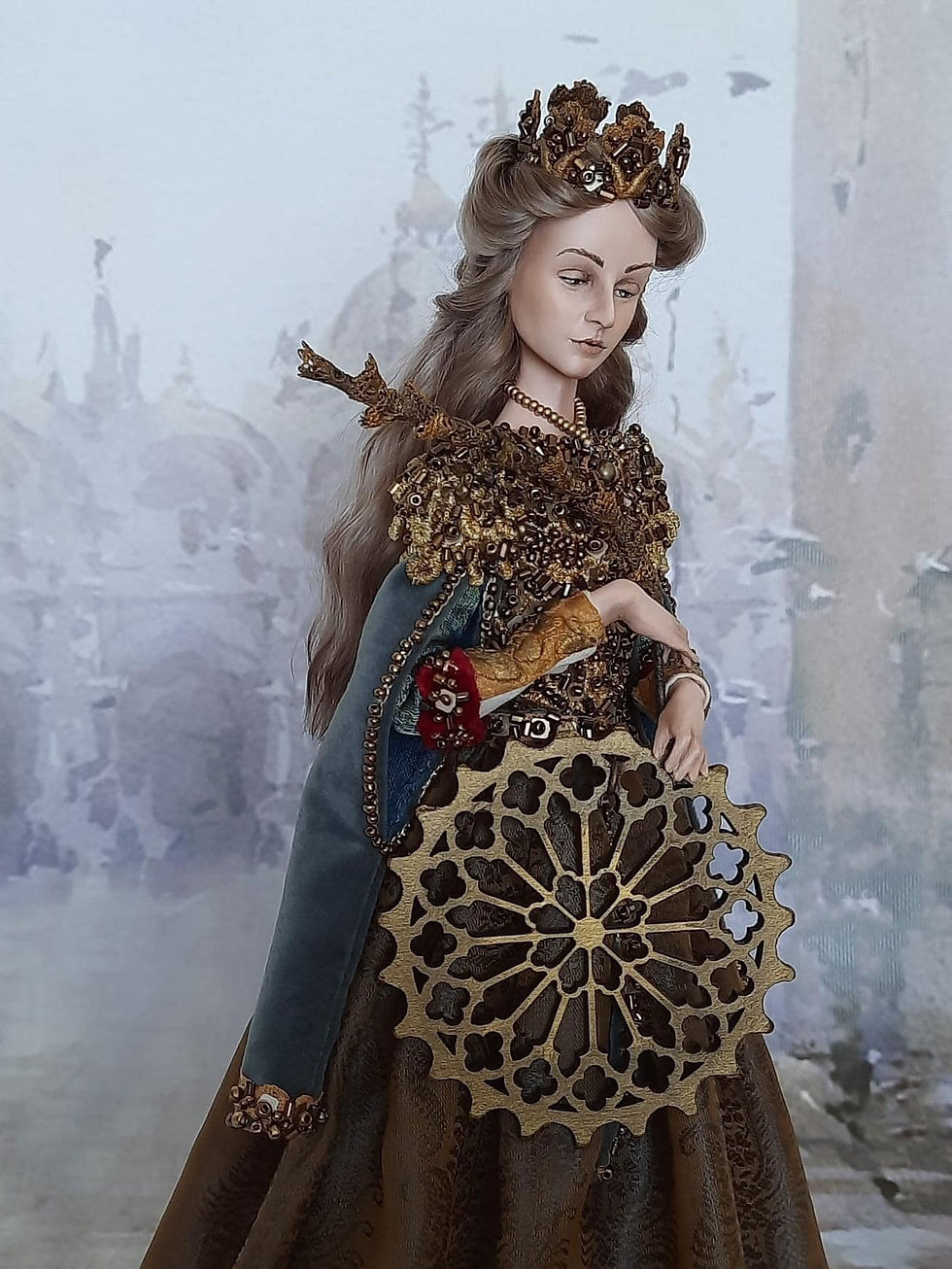 Thumbnail: SAINT CATHERINE