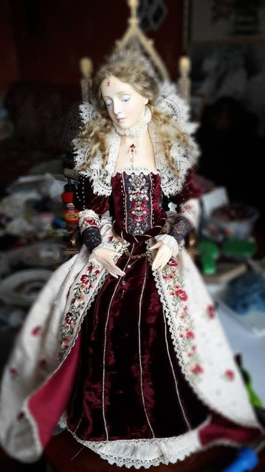 Thumbnail: Queen Ann