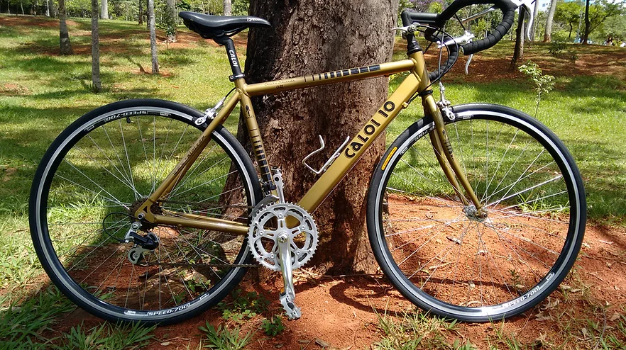 Caloi 10 2008 Clearance