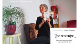 Vous m'avez lue, ça vous a plu, voici ce que j'ai reçu...