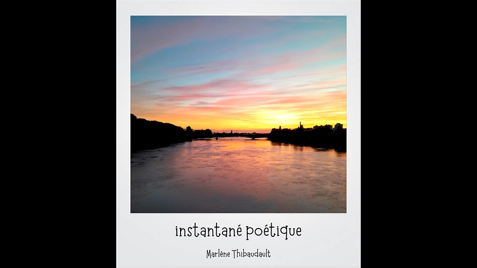 Instantanés poétiques