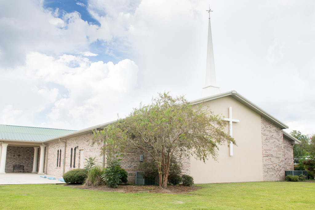 Teche Baptist Church 3