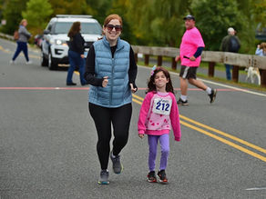 Everyone rocked it at the River Run 5K & Kids' Superhero Sprint!