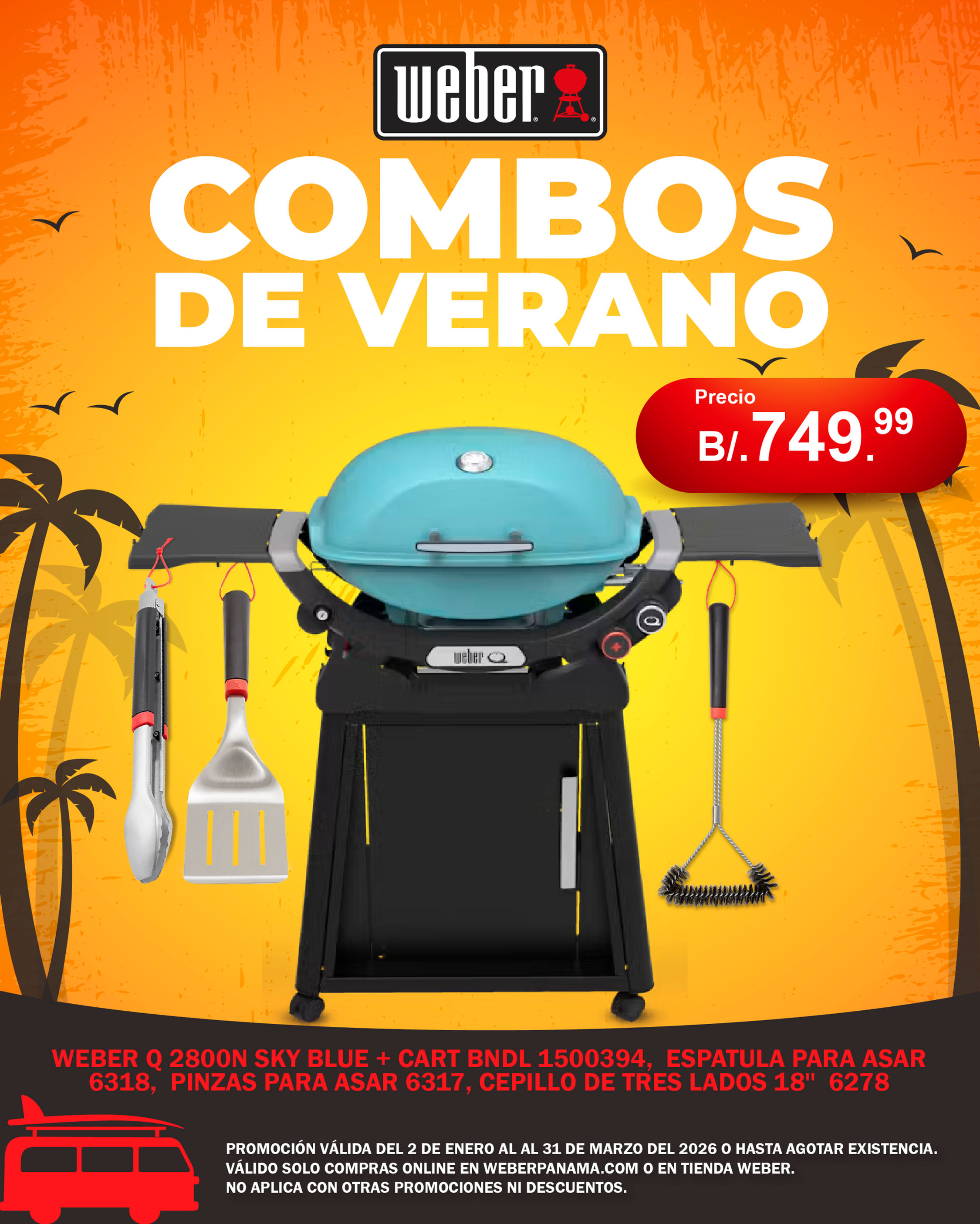 COMBO VERANO | CV26-1500394