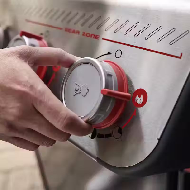 Miniatura: Asador de gas Spirit® E-325