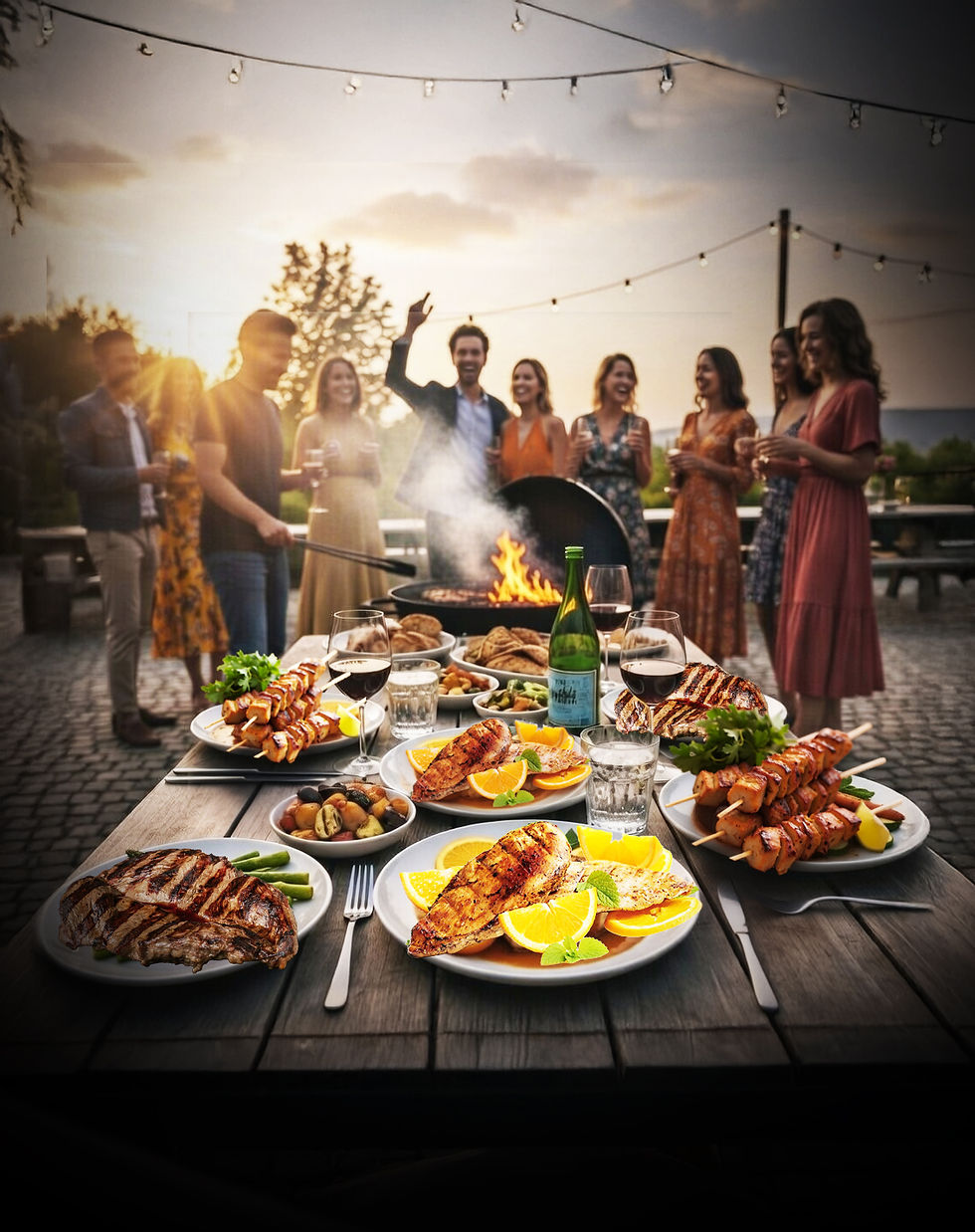 Steakhouse Experience Weber | B/. 72.10