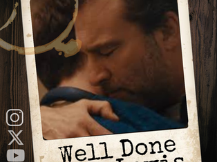 Well Done John Lewis