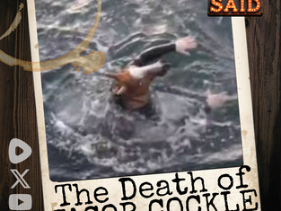 The Death of Jacob Cockle