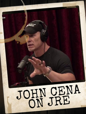 I love John Cena