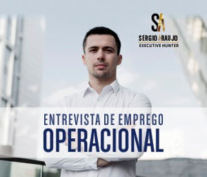 Entrevista de emprego operacional
