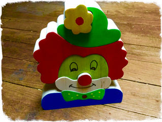 J'ai cloné un clown