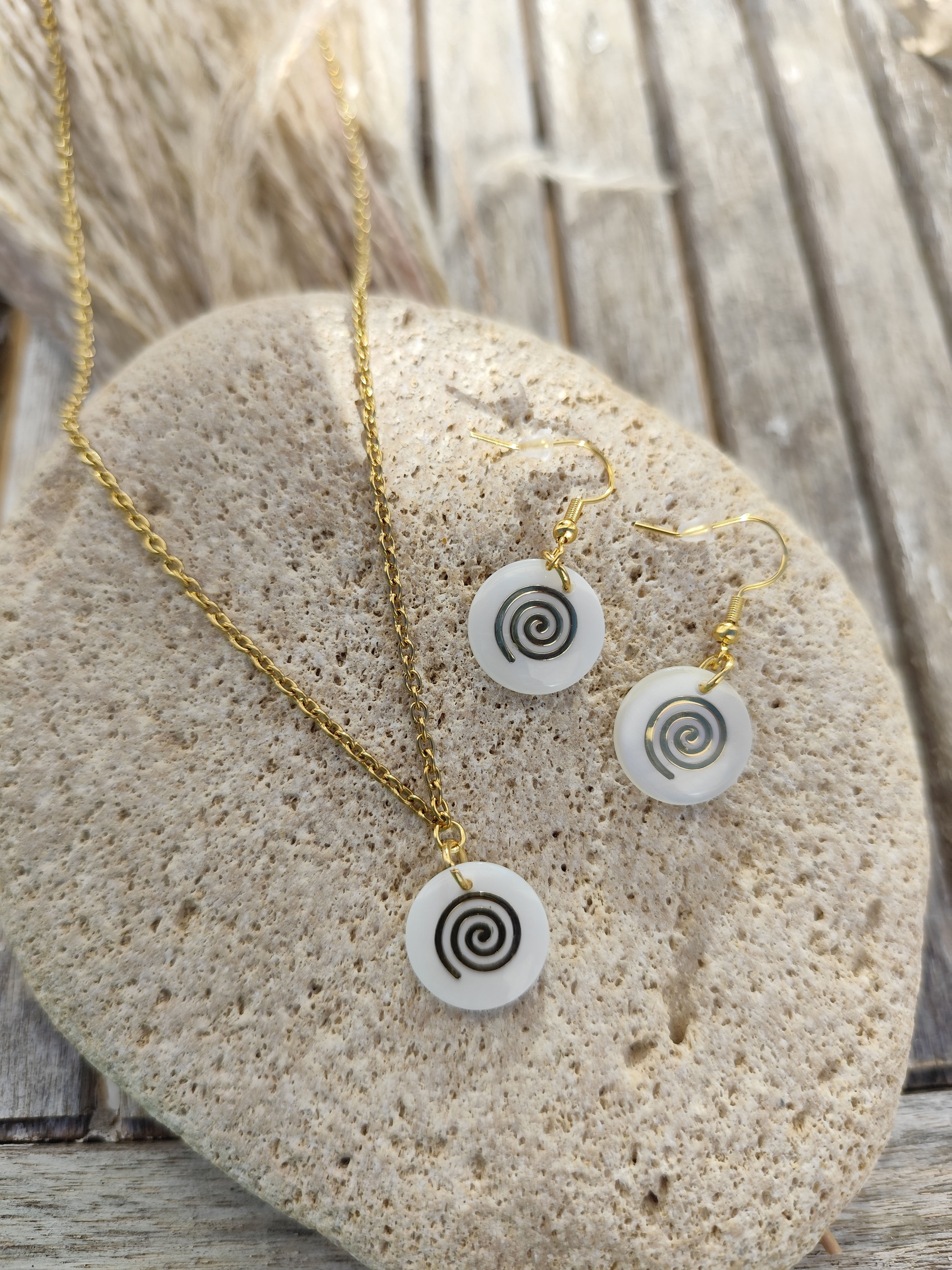 Collar "Espiral"