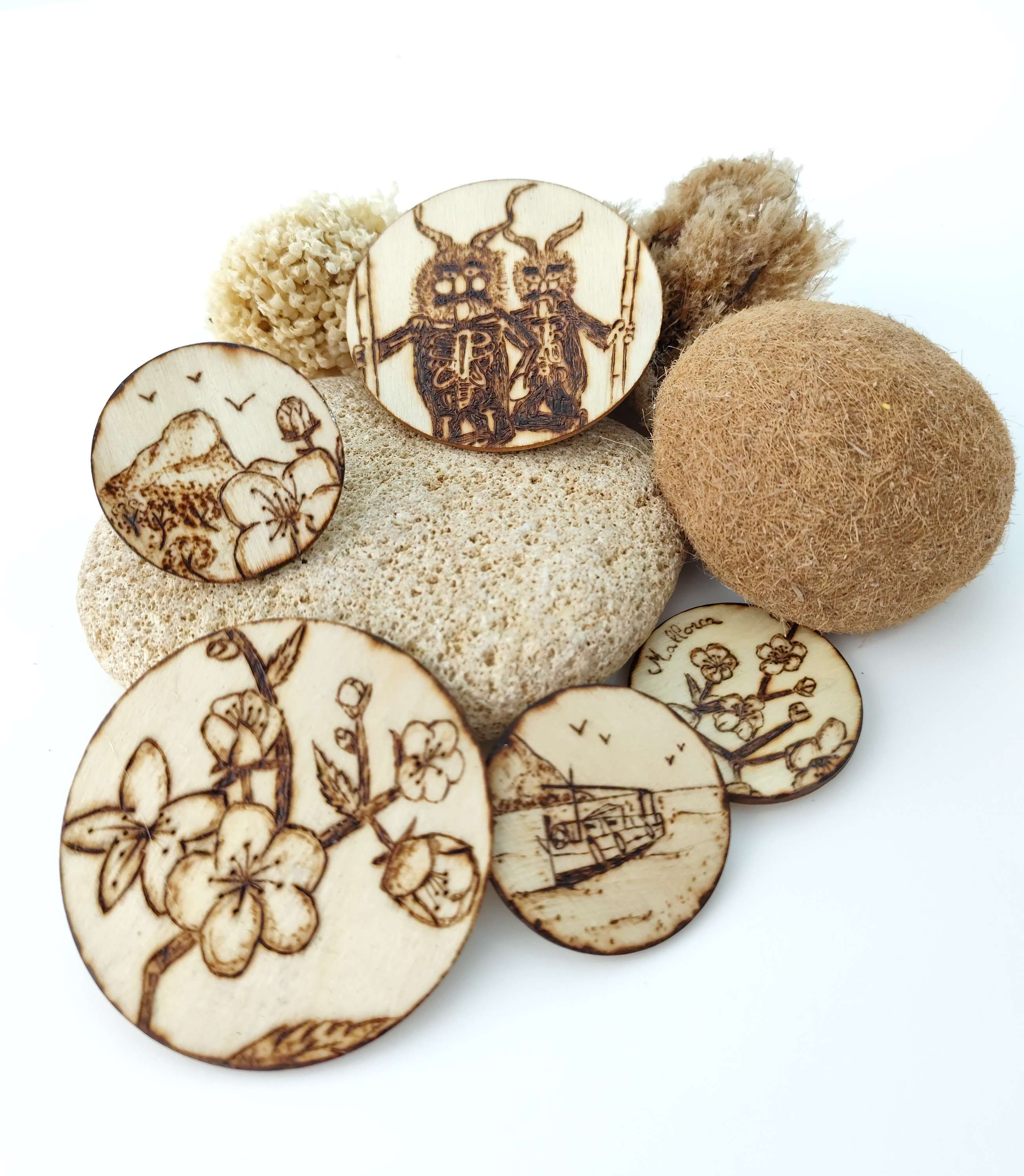 Set de Posavasos Mallorca