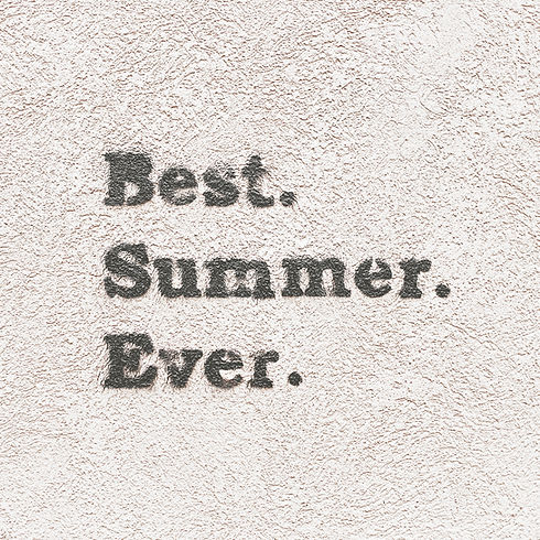 Best Summer Ever