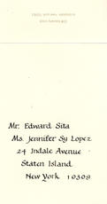 FOUNDATIONAL STYLE ENVELOPE