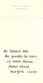 FOUNDATIONAL STYLE ENVELOPE