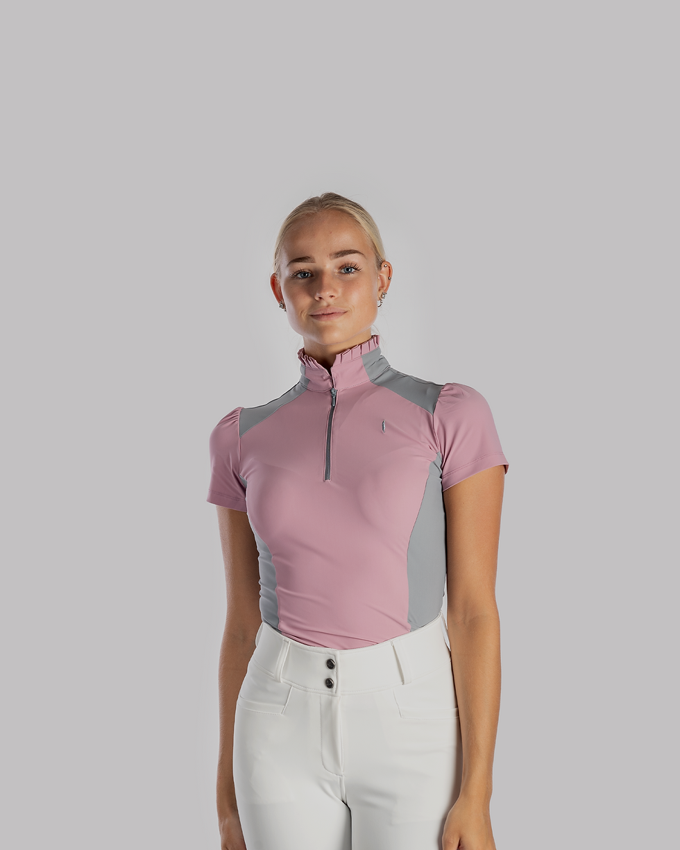 Zip & Ruffle Set main image 1