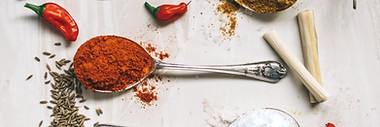 Herbs and Spices