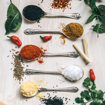 Herbs and Spices