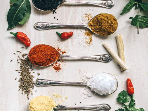Therapeutic Cooking with Herbs and Spices