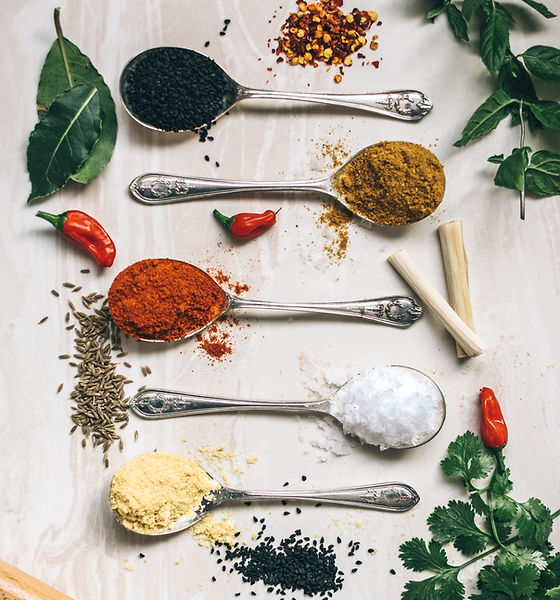 Herbs and Spices