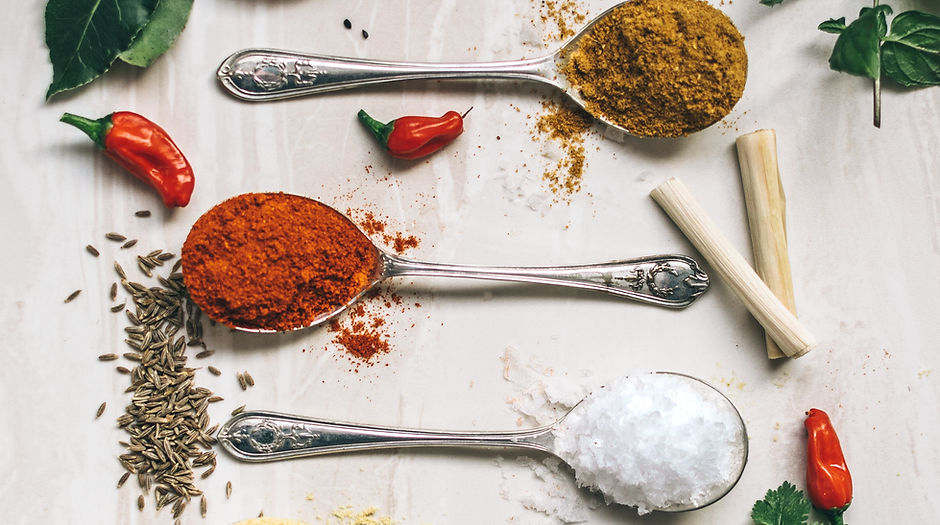 Herbs and Spices