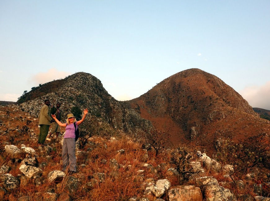 Unleash Your Inner Adventurer: Trekking to New Heights in Zambia's Majestic Mountains!