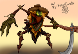 Illustration for TurnipShields