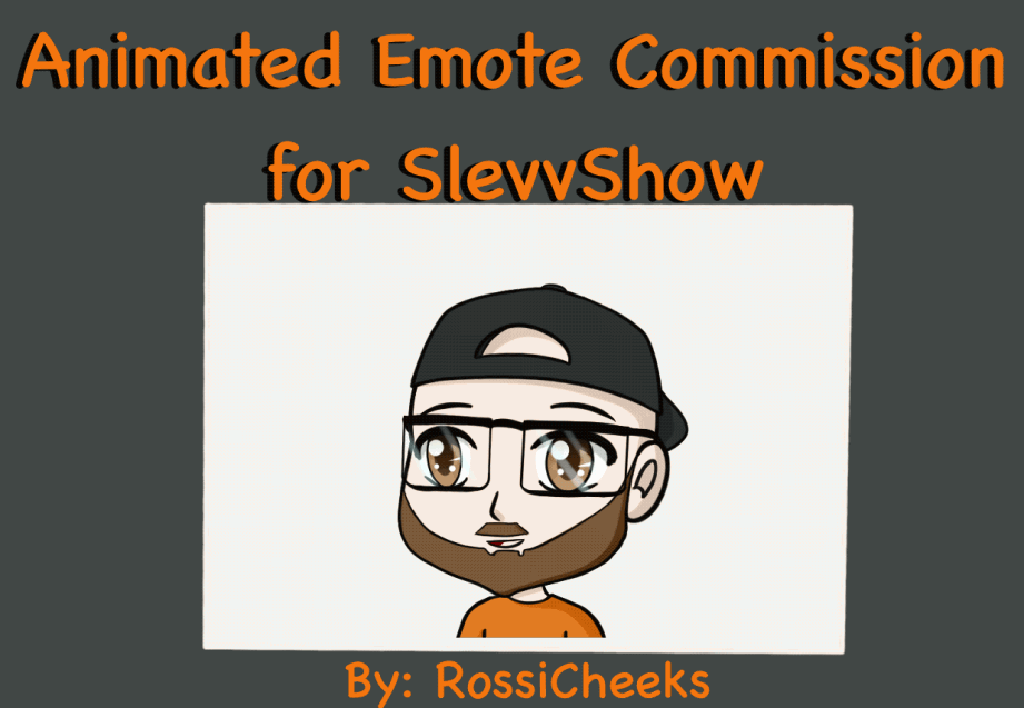 Animated Emote for SlevvShow
