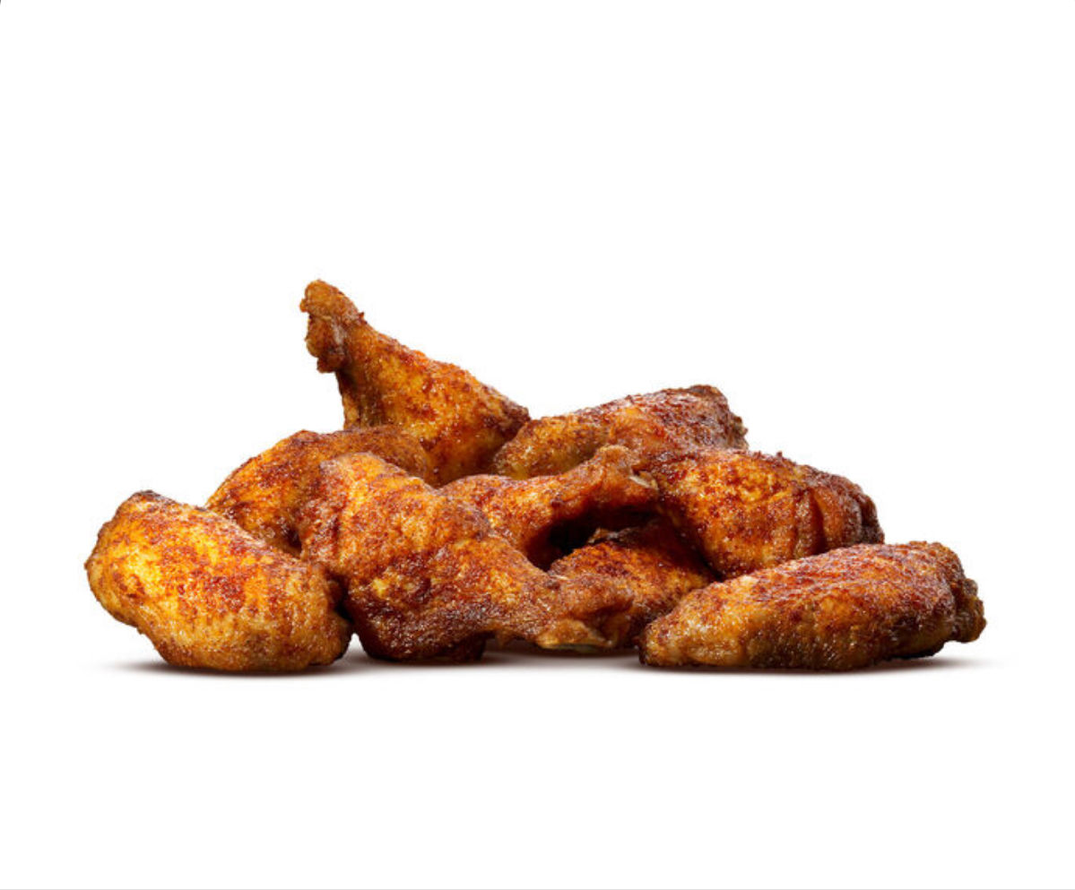 Крылышки Кинг 8 шт.