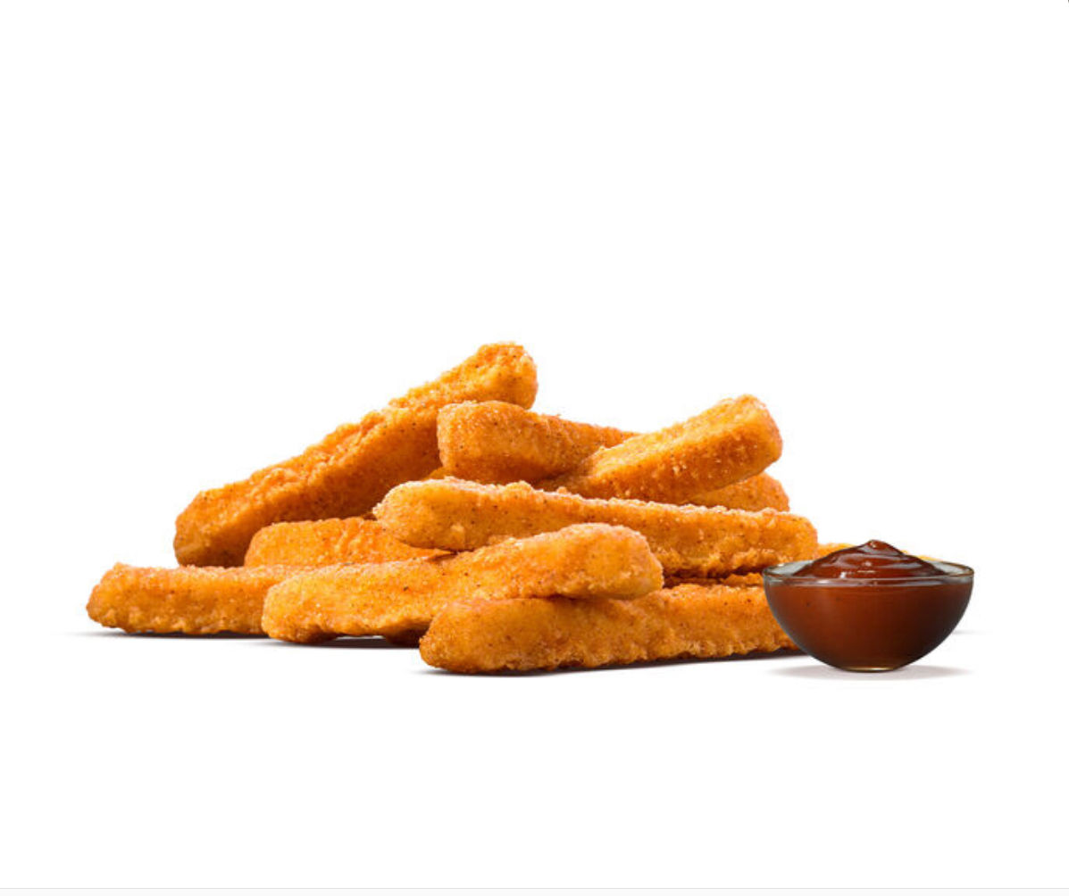 Чикен Фри 9 шт. с соусом