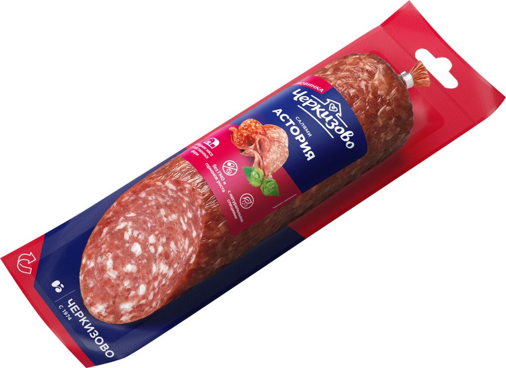 Колбаса ЧЕРКИЗОВО Салями Астория 225г