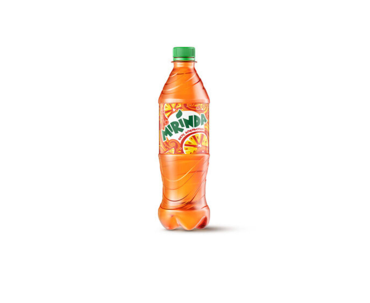 Mirinda 0,5 л.