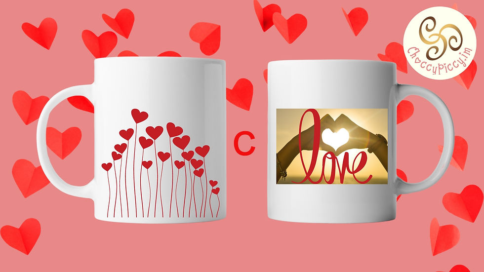 Thumbnail: Valentine's Hug in a Mug