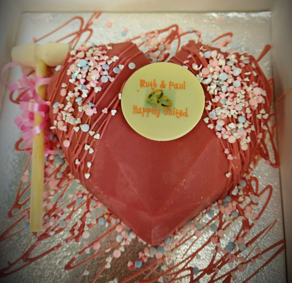 Thumbnail: Smashing Heart Pinata