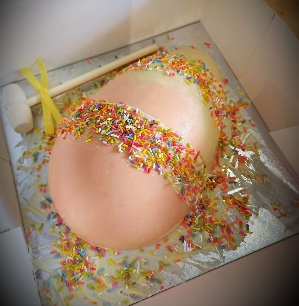 Thumbnail: Smashing Easter Egg Pinata