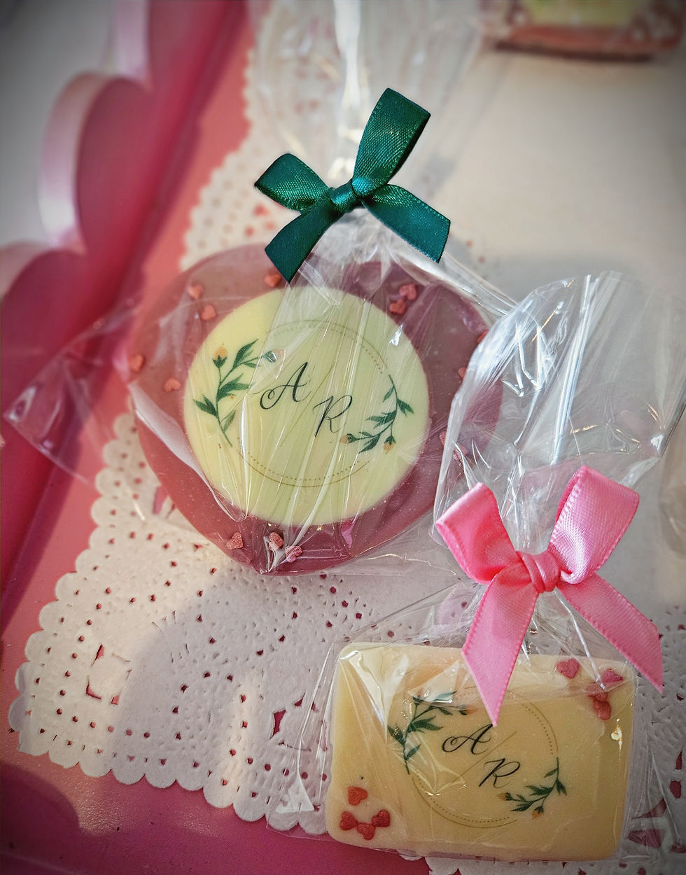 Thumbnail: Wedding Heart Bar