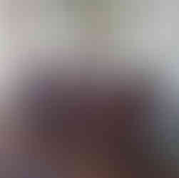 The buffet table from where food would be served in the dining room of the Gamble Plantation Home