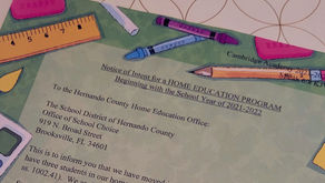 Preparing for End of the Year Homeschool Evaluations