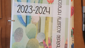 Homeschool Planning: Why and How