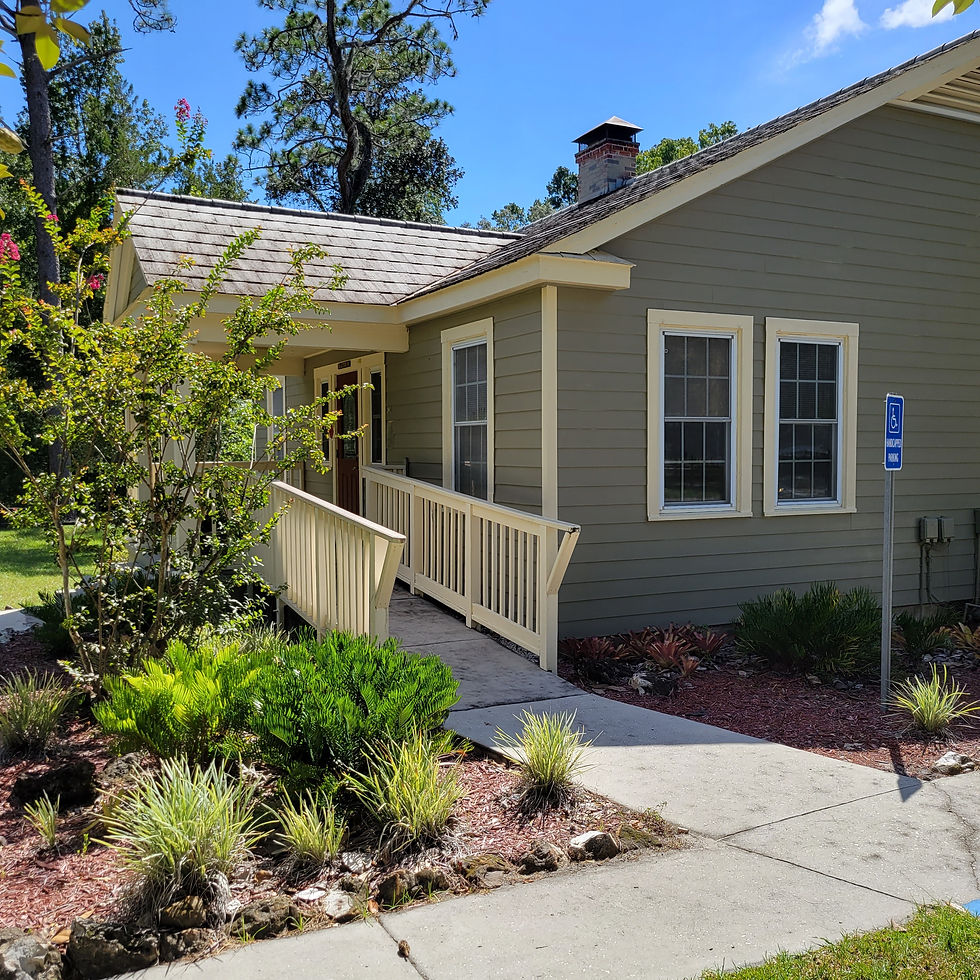 Withlacoochee State Forest Visitor Center