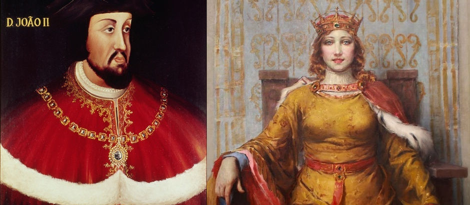 Dom João II - A Perfeição Coroada