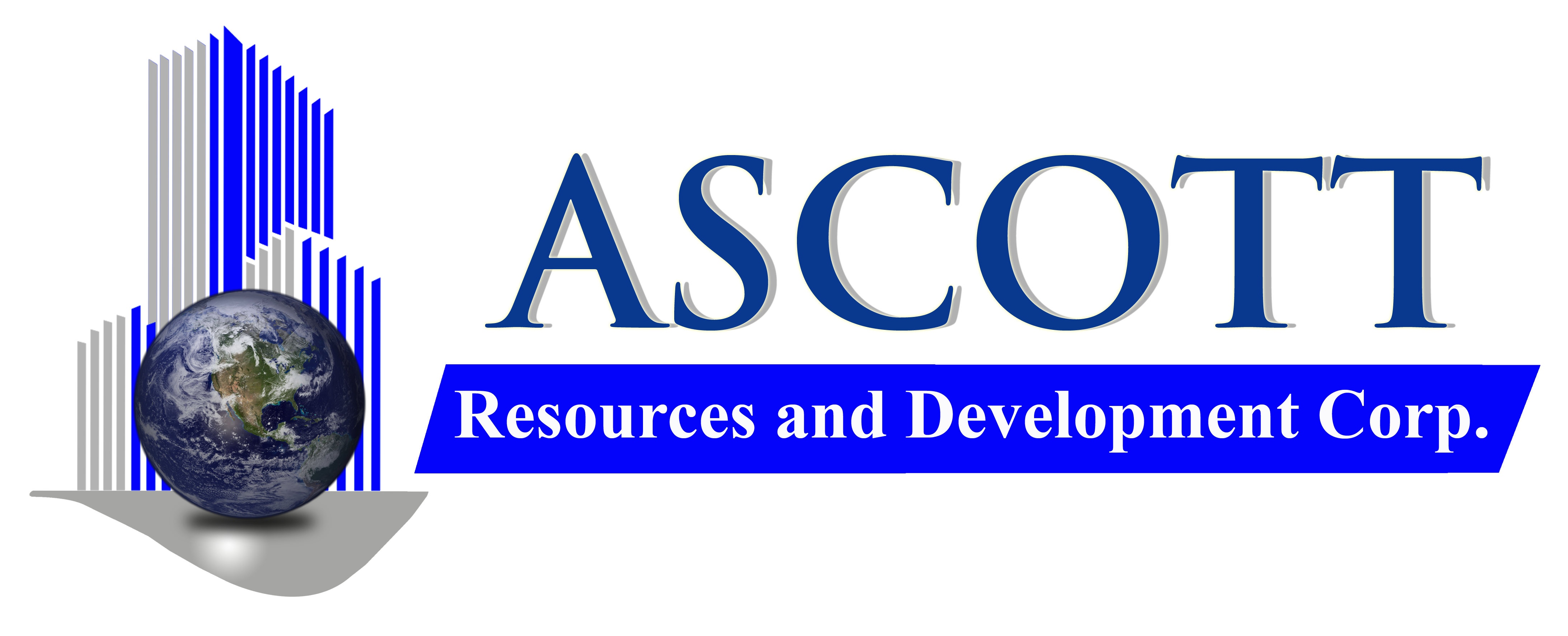 Ascott Resources And Development Corp logo